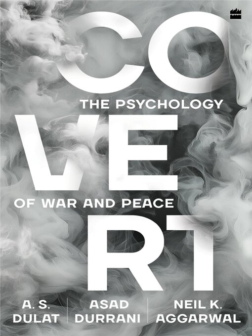 Cover image for Covert